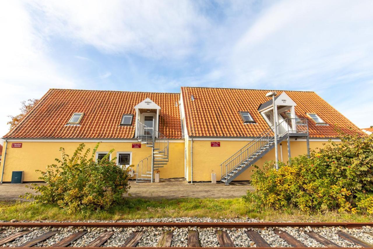 Skravej Bed & Breakfast Skagen Exteriér fotografie
