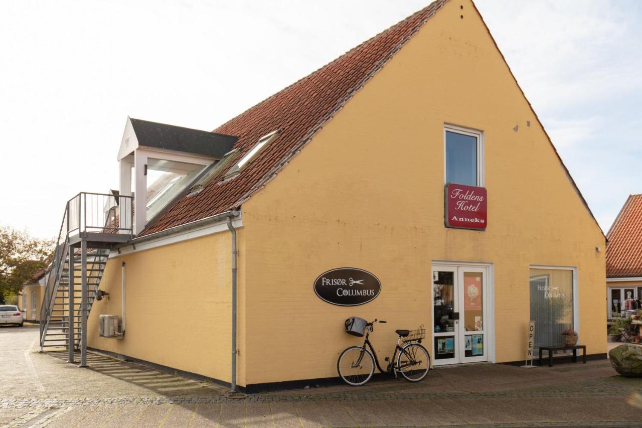 Skravej Bed & Breakfast Skagen Exteriér fotografie