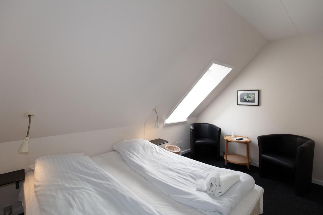 Skravej Bed & Breakfast Skagen Exteriér fotografie