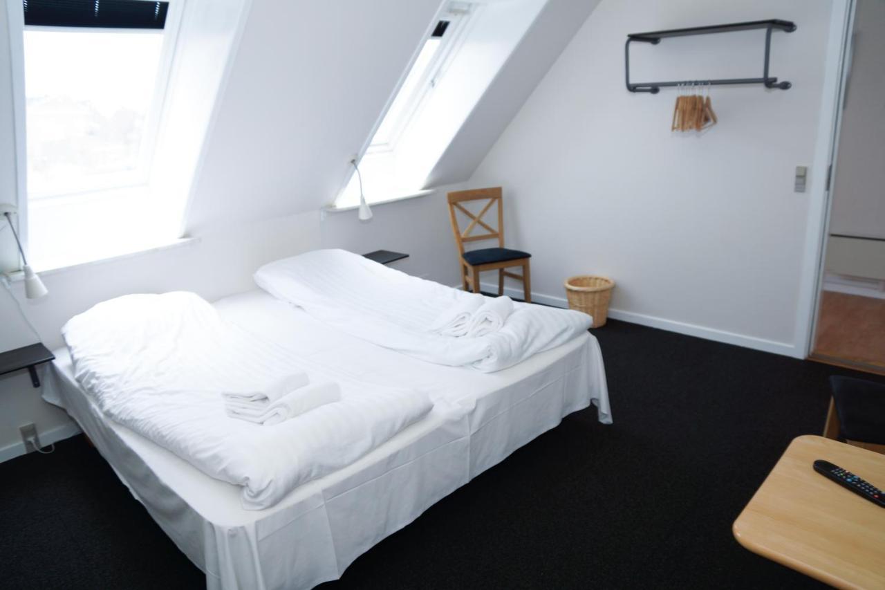 Skravej Bed & Breakfast Skagen Exteriér fotografie